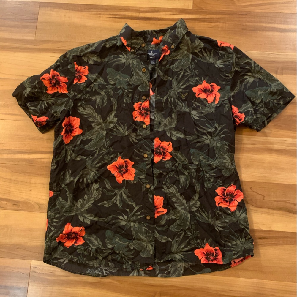 American Eagle Polo